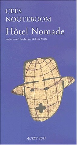 HOTEL NOMADE, de Cees Nooteboom | portada del libro