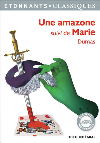 MAZONE, de DUMAS ALEXANDRE | portada del libro