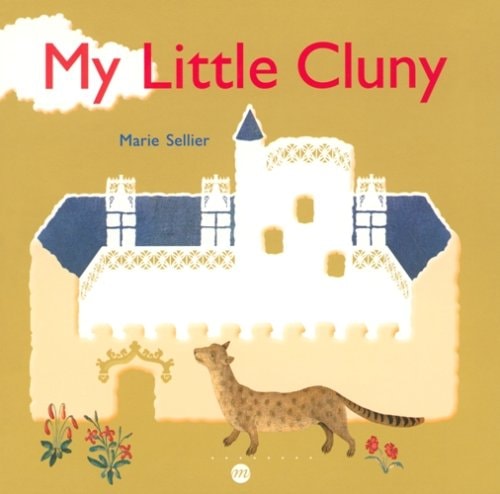 Y LITTLE CLUNY (ANGLAIS), de Marie Sellier | portada del libro