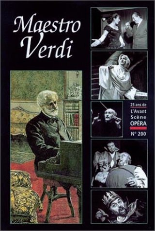 ASO N.200 MAESTRO VERDI, de Collectif | portada del libro