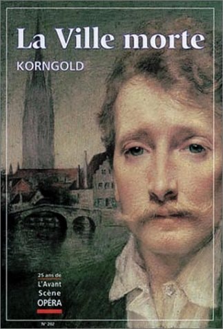 ASO N.202 LA VILLE MORTE, de Korngold erich wolfgang | portada del libro