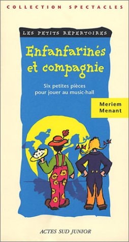 ENFAFARINES ET COMPAGNIE, de Meriem Menant | portada del libro