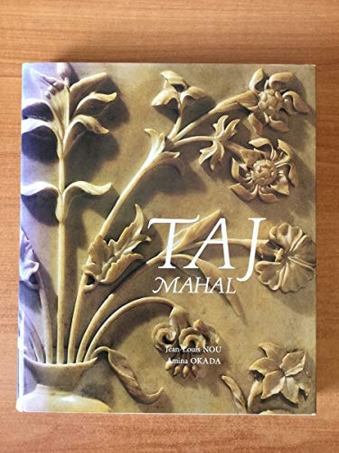 TAJ MAHAL (RELIE), de Amina Okada | portada del libro