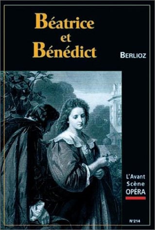 ASO N.214 BEATRICE ET BENEDICT, de Berlioz hector | portada del libro