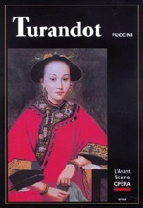 ASO N.220 TURANDOT, de Puccini giacomo | portada del libro