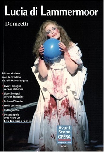 ASO N.233 LUCIA DI LAMMERMOOR, de Joël-Marie Fauquet | portada del libro