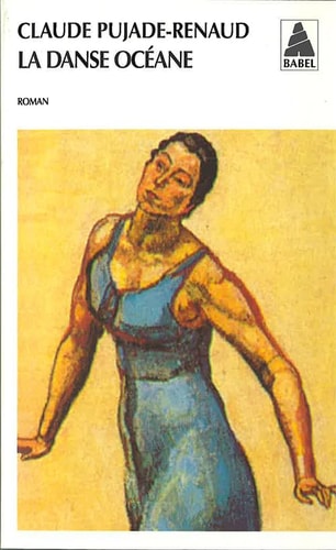 LA DANSE OCEANE, de Claude Pujade-Renaud | portada del libro