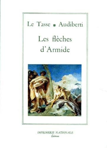 LES FLECHES D'ARMIDE (BROCHE), de Torquato Tasso | portada del libro
