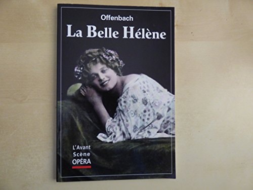 ASO N.125 LA BELLE HELENE, de Jacques Offenbach | portada del libro
