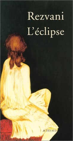 L'ECLIPSE, de Rezvani | portada del libro