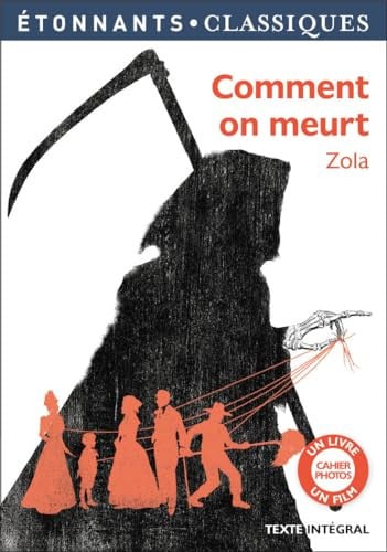 Comment on meurt, de ZOLA EMILE | portada del libro