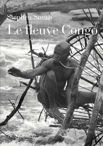 SUR LE FLEUVE CONGO, de Smith | portada del libro