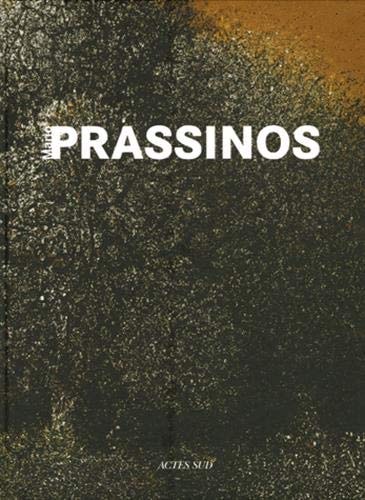 MARIO PRASSINOS, de Nourissier | portada del libro