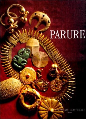 PARURE, de Butor | portada del libro