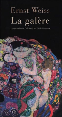 LA GALERE, de Hippolyte Etchebehere | portada del libro
