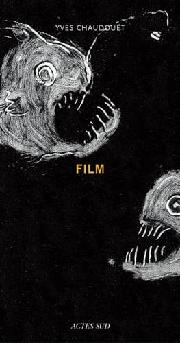 FILM, de Yves Chaudouët | portada del libro