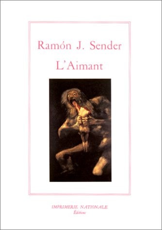 L'AIMANT, de Ramón José Sender | portada del libro