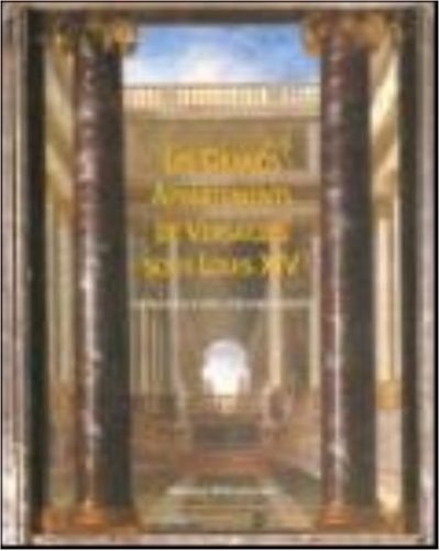RANDS APPARTEMENTS VERSAILLES, de MILOVANOVIC NICOLAS | portada del libro