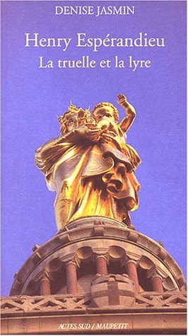 HENRY ESPERANDIEU, de Jasmin | portada del libro