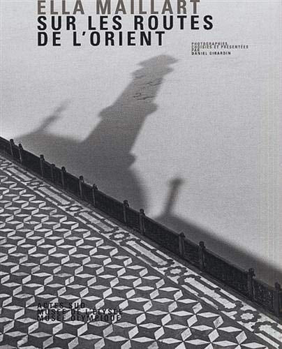 SUR LES ROUTES DE L'ORIENT, de Maillart | portada del libro