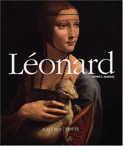 LEONARD DE VINCI, de Pietro C. Marani | portada del libro