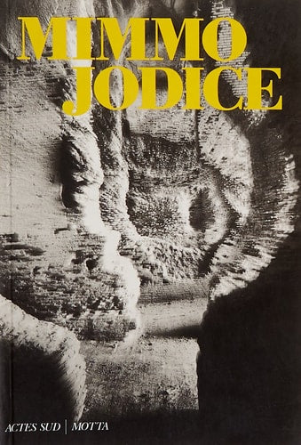 MIMMO JODICE, de Roberta Valtorta | portada del libro