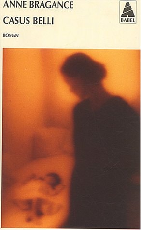 CASUS BELLI, de Anne Bragance | portada del libro