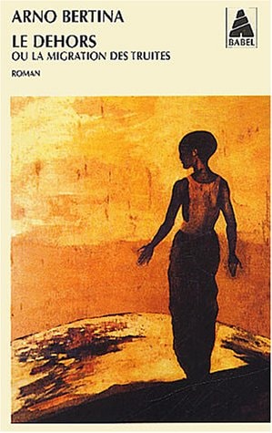 LE DEHORS, de Bertina | portada del libro