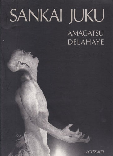 SANKAI JUKU, de Ushio Amagatsu | portada del libro
