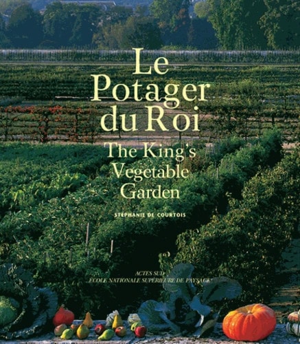 LE POTAGER DU ROI FRANCAIS-ANGLAIS, de Collectif | portada del libro