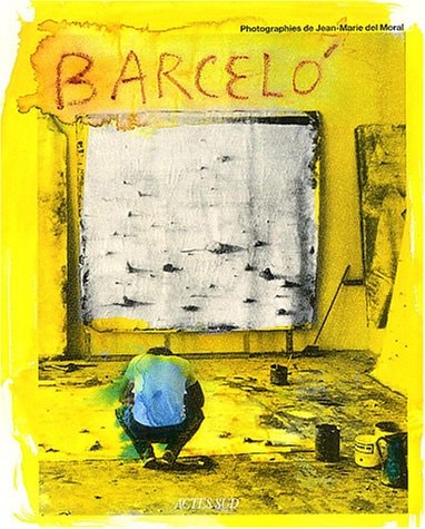 BARCELO, de JEAN MARIE DEL MORAL | portada del libro