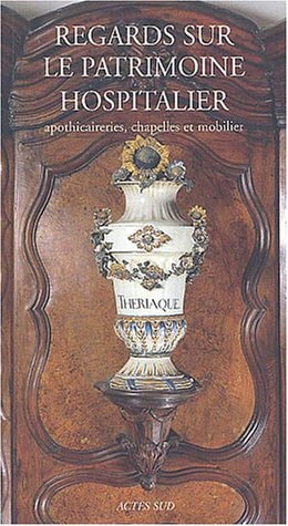 REGARDS SUR LE PATRIMOINE HOSPITALIER, de Collectif | portada del libro