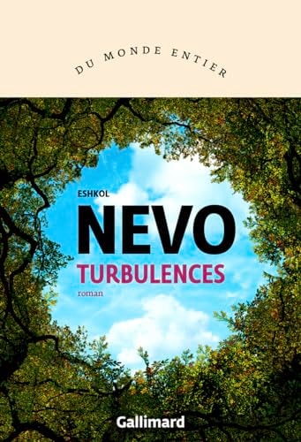 TURBULENCES, de Eshkol Nevo | portada del libro