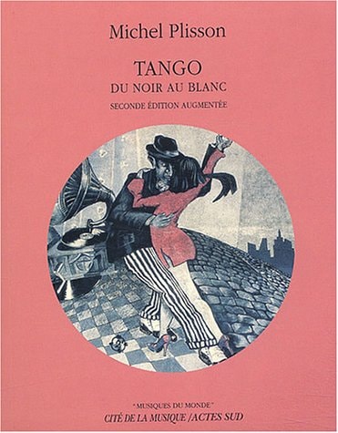 TANGO, de Michel Plisson | portada del libro