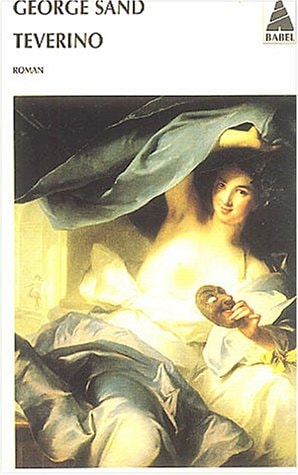TEVERINO, de George Sand | portada del libro