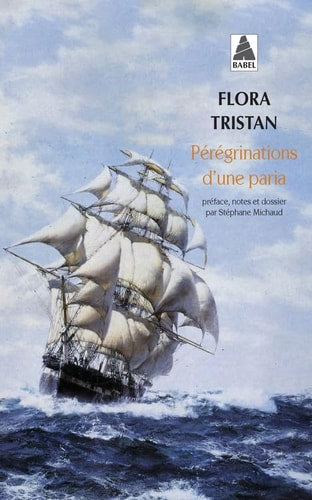PEREGRINATIONS DUNE PARIA, de Tristan | portada del libro