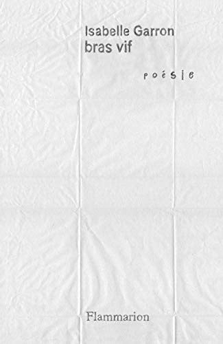 RAS VIF, de GARRON ISABELLE | portada del libro