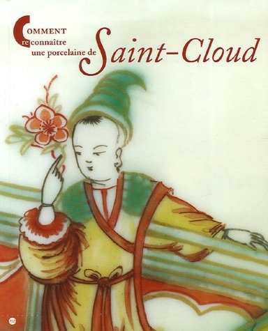 OMMENT RECONN PORCELAINE ST CLOUD, de Collectif | portada del libro