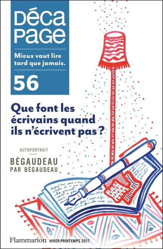 ECAPAGE T56, de COLLECTIFS FLAMMARION | portada del libro