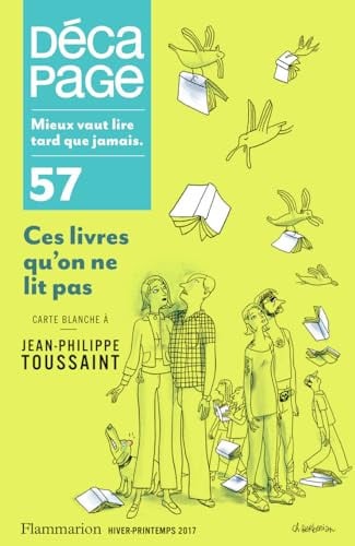 ECAPAGE, de COLLECTIFS FLAMMARION | portada del libro
