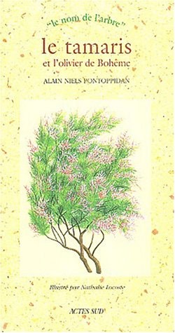 LE TAMARIS ET LOLIVIER DE BOHÒME, de Alain Niels Pontoppidan | portada del libro