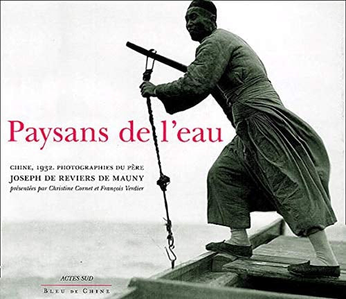 PAYSANS DE LEAU, de Christine Cornet | portada del libro