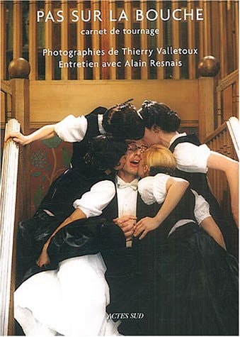 PAS SUR LA BOUCHE, de Valletoux | portada del libro