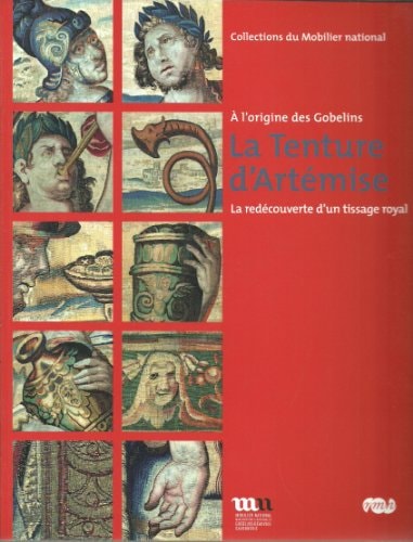 A TENTURE D'ARTEMISE, de Galerie des Gobelins (Paris | portada del libro