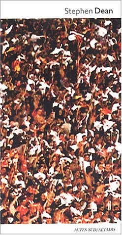 STEPHEN DEAN, de Stephen Dean | portada del libro