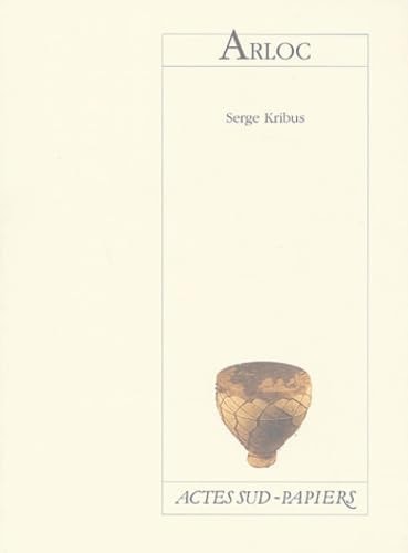 ARLOC, de Serge Kribus | portada del libro