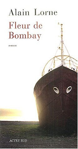 FLEUR DE BOMBAY, de Alain Lorne | portada del libro