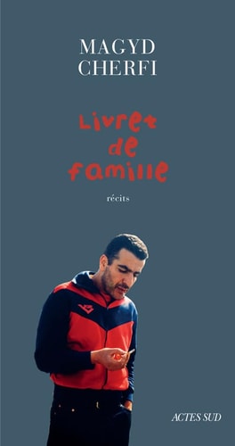 LIVRET DE FAMILLE, de Cherfi | portada del libro
