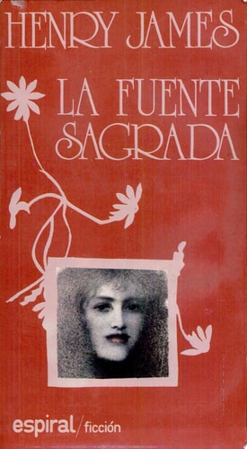 La fuente sagrada, de James | portada del libro