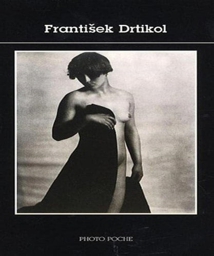 FRANTISEK DRTIKOL, de František Drtikol | portada del libro
